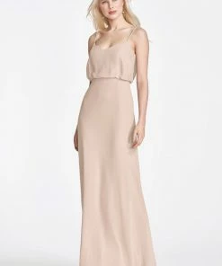 All Bridesmaid Dresses Wtoo By Watters Bridesmaid Dress Nixon