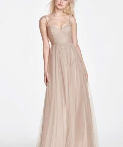 All Bridesmaid Dresses Wtoo By Watters Bridesmaid Dress Everest