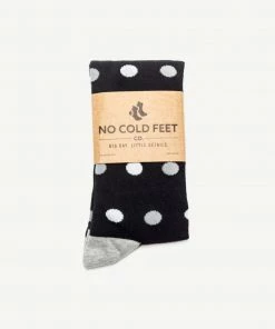 All Bridesmaid Dresses No Cold Feet Wedding Socks By SuitShop