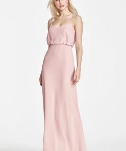 All Bridesmaid Dresses Wtoo By Watters Bridesmaid Dress Nixon