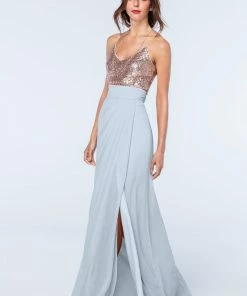 Watters Bridesmaid Dress Natasha Skirt 2508