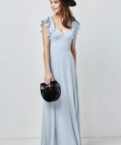 Watters Bridesmaid Dress Pippa 5502