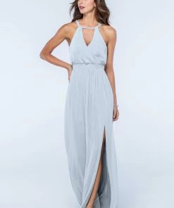 Watters Bridesmaid Dress Fleurette