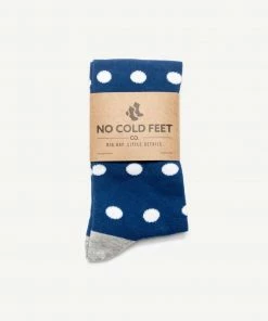 All Bridesmaid Dresses No Cold Feet Wedding Socks By SuitShop