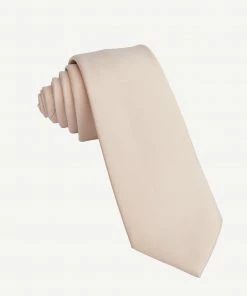 All Bridesmaid Dresses Satin Slim Tie By SuitShop