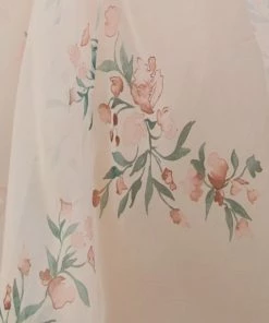 Jenny Yoo Long Bridesmaid Dress Kayla Print All Bridesmaid Dresses