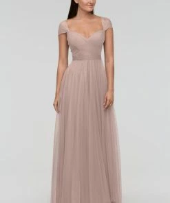 Watters Bridesmaid Dress Candy 9361 All Bridesmaid Dresses