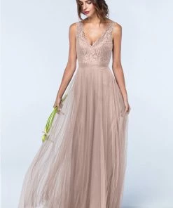 Watters Bridesmaid Dress Desiree