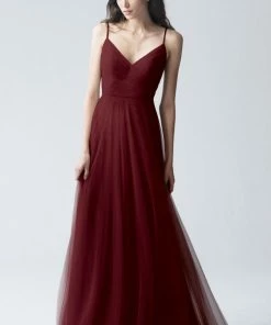 All Bridesmaid Dresses Jenny Yoo Bridesmaid Dress Brielle (No Applique)