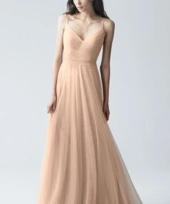 All Bridesmaid Dresses Jenny Yoo Bridesmaid Dress Brielle (No Applique)