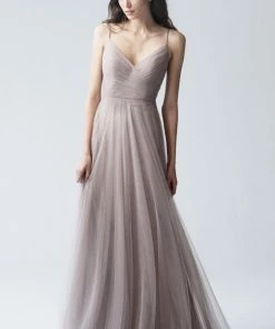 All Bridesmaid Dresses Jenny Yoo Bridesmaid Dress Brielle (No Applique)