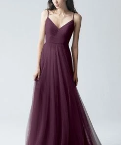 All Bridesmaid Dresses Jenny Yoo Bridesmaid Dress Brielle (No Applique)