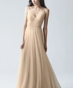 All Bridesmaid Dresses Jenny Yoo Bridesmaid Dress Brielle (No Applique)