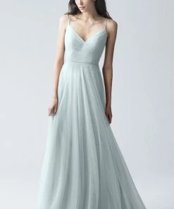All Bridesmaid Dresses Jenny Yoo Bridesmaid Dress Brielle (No Applique)
