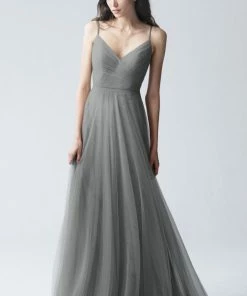 All Bridesmaid Dresses Jenny Yoo Bridesmaid Dress Brielle (No Applique)