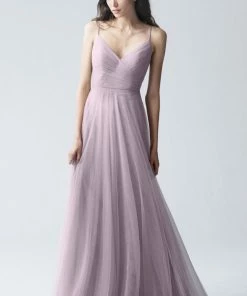 All Bridesmaid Dresses Jenny Yoo Bridesmaid Dress Brielle (No Applique)