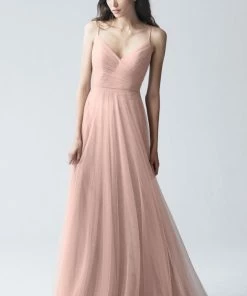 All Bridesmaid Dresses Jenny Yoo Bridesmaid Dress Brielle (No Applique)