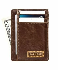 Personalized Front Pocket Wallet By SuitShop