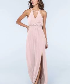 Watters Bridesmaid Dress Fleurette