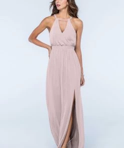 Watters Bridesmaid Dress Fleurette