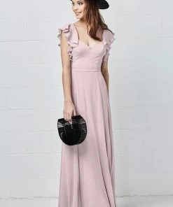Watters Bridesmaid Dress Pippa 5502