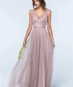Watters Bridesmaid Dress Desiree