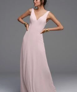 Watters Bridesmaid Dress Garnet 4502 All Bridesmaid Dresses