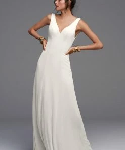 Watters Bridesmaid Dress Garnet 4502 All Bridesmaid Dresses