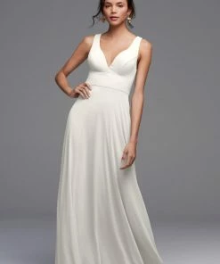 All Bridesmaid Dresses Watters Bridesmaid Dress Cameo 4503