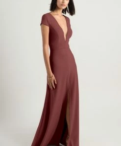 Jenny Yoo Bridesmaid Dress Cara