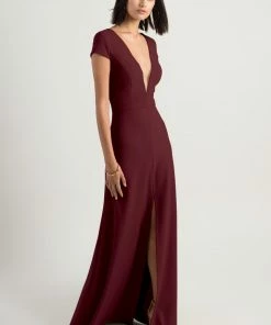 Jenny Yoo Bridesmaid Dress Cara