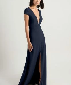 Jenny Yoo Bridesmaid Dress Cara