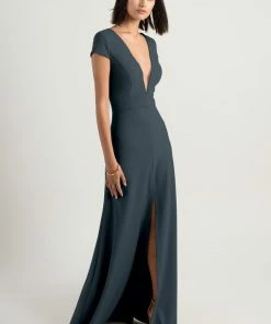 Jenny Yoo Bridesmaid Dress Cara