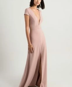 Jenny Yoo Bridesmaid Dress Cara
