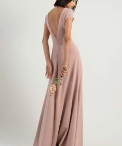 Jenny Yoo Bridesmaid Dress Cara