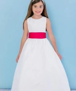 All Bridesmaid Dresses Rosebud Fashions Flower Girl Dress Style 5106