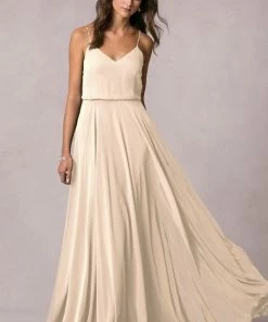 Jenny Yoo Bridesmaid Dress Inesse 58 Jenny Yoo Bridesmaid Dress Inesse