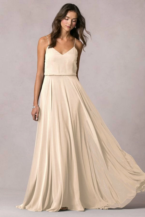 Jenny Yoo Bridesmaid Dress Inesse 5 Jenny Yoo Bridesmaid Dress Inesse