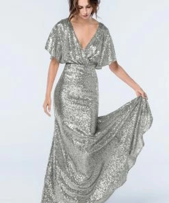 All Bridesmaid Dresses Watters Bridesmaid Dress Elson 2306