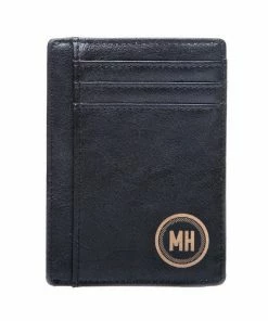 Personalized Front Pocket Wallet By SuitShop