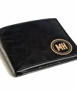 Personalized Leather Wallet By SuitShop 22 Personalized Leather Wallet By SuitShop