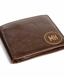 Personalized Leather Wallet By SuitShop 23 Personalized Leather Wallet By SuitShop