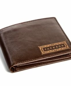 Personalized Leather Wallet By SuitShop 25 Personalized Leather Wallet By SuitShop