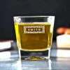 Personalized Whiskey Glasses By SuitShop