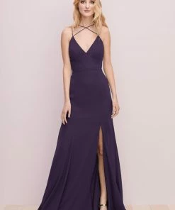 All Bridesmaid Dresses Wtoo Bridesmaid Dress Adalina 811