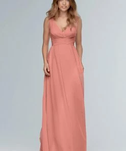 Wtoo By Watters Bridesmaid Dress Jenson