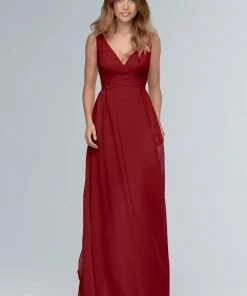 Wtoo By Watters Bridesmaid Dress Jenson