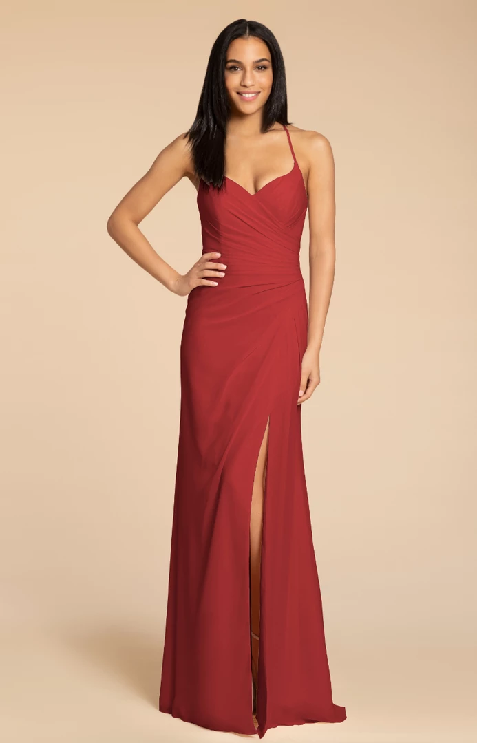 All Bridesmaid Dresses Hayley Paige Occasions Bridesmaid Dress - 5955 18 All Bridesmaid Dresses Hayley Paige Occasions Bridesmaid Dress - 5955