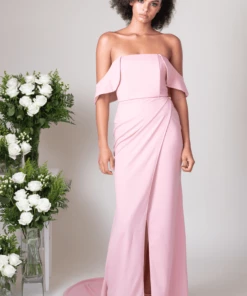 Pia Gladys Perey Pia Gladys Bridesmaid Dress Delilah