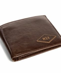 Personalized Leather Wallet By SuitShop 27 Personalized Leather Wallet By SuitShop